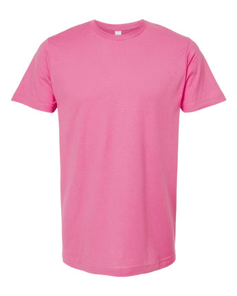 Pretreated M&O 4300 Unisex ACE Cotton T-Shirt - Azalea