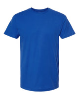 Pretreated M&O 4300 Unisex ACE Cotton T-Shirt - Royal