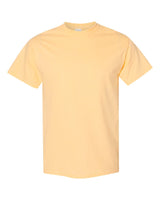 Pretreated Gildan 5000 Heavy Cotton T-Shirt - Yellow Haze
