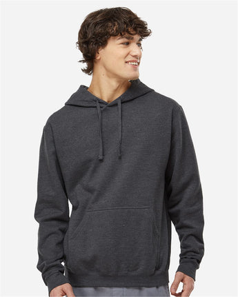 Pretreated M&O 7800 Unisex ACE Fleece Hooded Sweatshirt