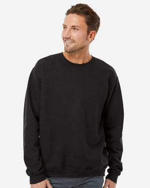 Pretreated M&O 7810 Unisex ACE Fleece Crewneck Sweatshirt