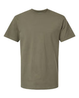 Pretreated American Apparel 5389 Unisex Sueded Tee - Sueded Lieutenant