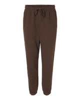 Pretreated American Apparel RF491 Unisex ReFlex Fleece Sweatpants - Brown