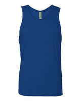 Pretreated Next Level 3633 Unisex Cotton Tank - Royal