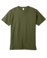 Pretreated econscious EC1000 Unisex Classic T-Shirt - Olive