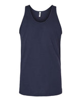 Pretreated American Apparel 2408 Unisex Fine Jersey Tank - Navy