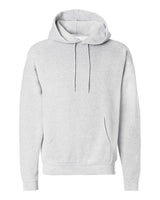 Pretreated Hanes P170 Unisex Ecosmart Hooded Sweatshirt - Ash