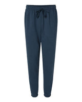 Pretreated American Apparel RF491 Unisex ReFlex Fleece Sweatpants - Sea Blue