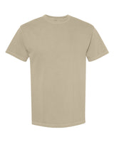 Pretreated Comfort Colors 1717 Garment-Dyed Heavyweight T-Shirt - Khaki
