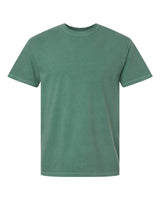 Pretreated Comfort Colors 1717 Garment-Dyed Heavyweight T-Shirt - Light Green