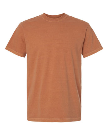 Pretreated Comfort Colors 1717 Garment-Dyed Heavyweight T-Shirt - Yam