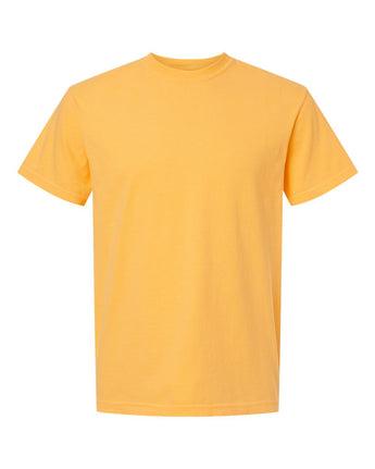 Pretreated Comfort Colors 1717 Garment-Dyed Heavyweight T-Shirt - Citrus