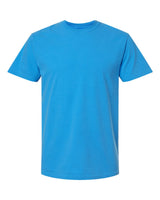 Pretreated Comfort Colors 1717 Garment-Dyed Heavyweight T-Shirt - Royal Caribe