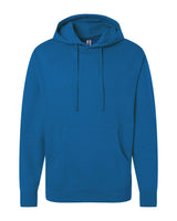 Pretreated Independent Trading Co. SS4500 Unisex Midweight Hooded Sweatshirt - Royal Heather