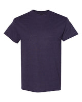 Pretreated Gildan 5000 Heavy Cotton T-Shirt - Blackberry
