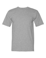 Pretreated Bayside 5040 Unisex USA-Made Midweight T-Shirt - Dark Ash