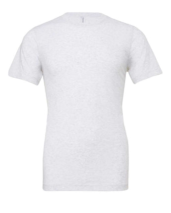 Pretreated BELLA+CANVAS 3001 Unisex Jersey Tee - Ash