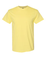 Pretreated Gildan 5000 Heavy Cotton T-Shirt - Cornsilk