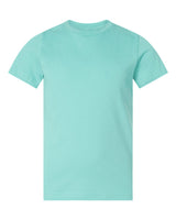 Pretreated LAT 6101 Youth Fine Jersey Tee - Chill