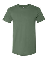 Pretreated BELLA+CANVAS 3001 Unisex Jersey Tee - Pine