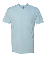 Pretreated Next Level 6210 Unisex CVC T-Shirt - Ice Blue