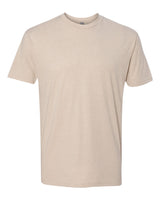 Pretreated Next Level 6210 Unisex CVC T-Shirt - Cream