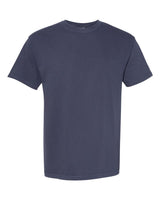 Pretreated Comfort Colors 1717 Garment-Dyed Heavyweight T-Shirt - Navy