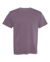 Pretreated Comfort Colors 1717 Garment-Dyed Heavyweight T-Shirt - Wine