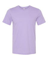 Pretreated BELLA+CANVAS 3001 Unisex Jersey Tee - Dark Lavender