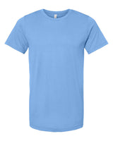 Pretreated BELLA+CANVAS 3001 Unisex Jersey Tee - Carolina Blue