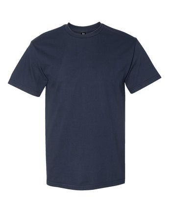 Pretreated Gildan H000 Unisex Hammer T-Shirt - Dark Navy