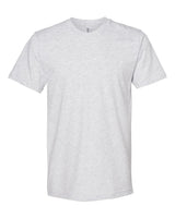 Pretreated American Apparel 2001 Unisex Fine Jersey Tee - Ash Grey