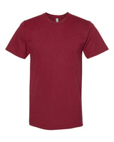 Pretreated American Apparel 2001 Unisex Fine Jersey Tee - Cranberry
