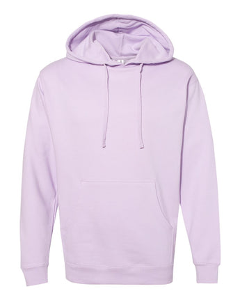 Pretreated Independent Trading Co. SS4500 Unisex Midweight Hooded Sweatshirt - Lavender