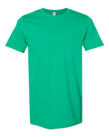 Pretreated Gildan 64000 Softstyle T-Shirt - Kelly Green