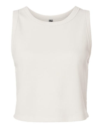 Pretreated Next Level 8083 Women's Ideal Thermal Tank - Bone