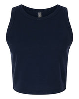 Pretreated Next Level 8083 Women's Ideal Thermal Tank - Midnight Navy