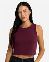 Pretreated Next Level 8083 Women's Ideal Thermal Tank - Lifestyle