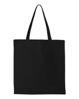 Pretreated Liberty Bags 8502 Branson Tote - Black - Back