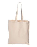 Pretreated Liberty Bags 8502 Branson Tote - Natural