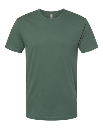Pretreated Next Level 3600 Unisex Cotton Short Sleeve Crew - Royal Pine