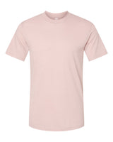 Pretreated American Apparel 2001CVC Unisex CVC Tee - Heather Blush