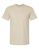 Pretreated American Apparel 2001CVC Unisex CVC Tee - Heather Bone