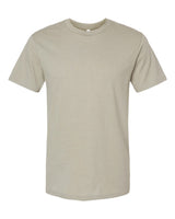 Pretreated American Apparel 2001CVC Unisex CVC Tee - Heather Khaki