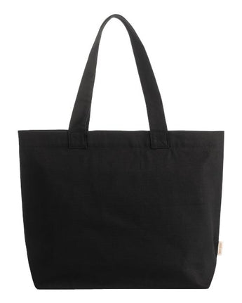 Pretreated Comfort Colors CCET0 Everyday Tote - Black