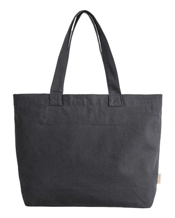 Pretreated Comfort Colors CCET0 Everyday Tote - Graphite