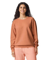 Pretreated Comfort Colors 1466 Lightweight Adult Crewneck Sweatshirt - Yam