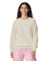 Pretreated Comfort Colors 1566 Adult Crewneck Sweatshirt - Ivory