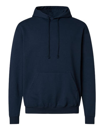 Pretreated M&O 7800 Unisex ACE Fleece Hooded Sweatshirt - Deep Navy