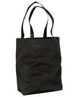 Pretreated econscious EC8000 Everyday Tote - Black